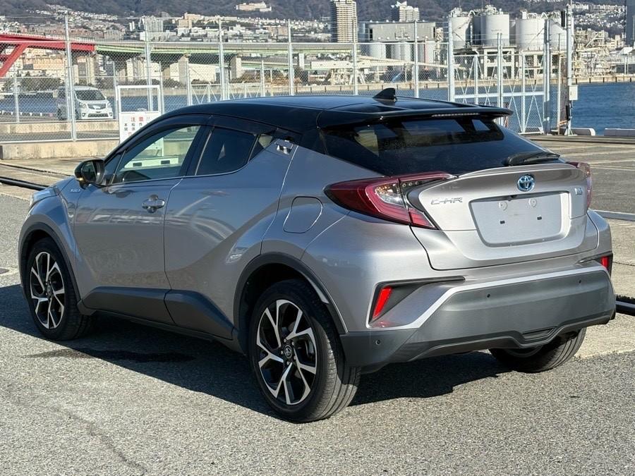 image-4, 2018 Toyota C-HR (CHR) Hybrid G at Christchurch