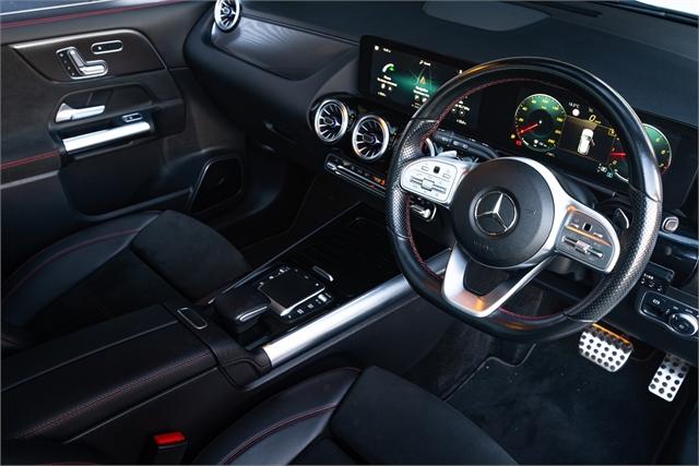 image-13, 2021 MercedesBenz GLA 250 4MATIC at Christchurch