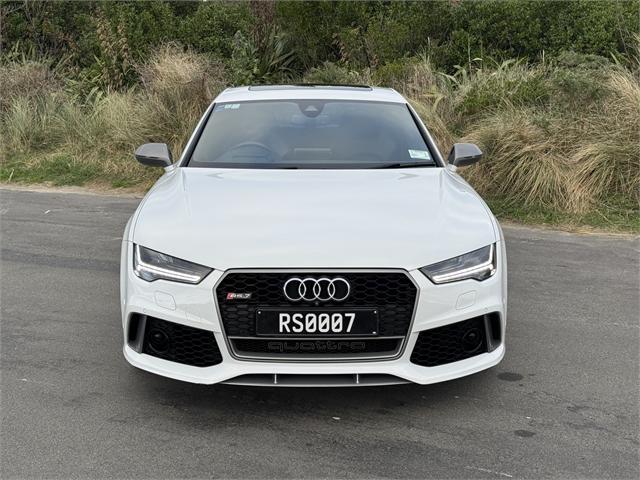 image-1, 2017 Audi RS7 Performance 4.0P at Dunedin