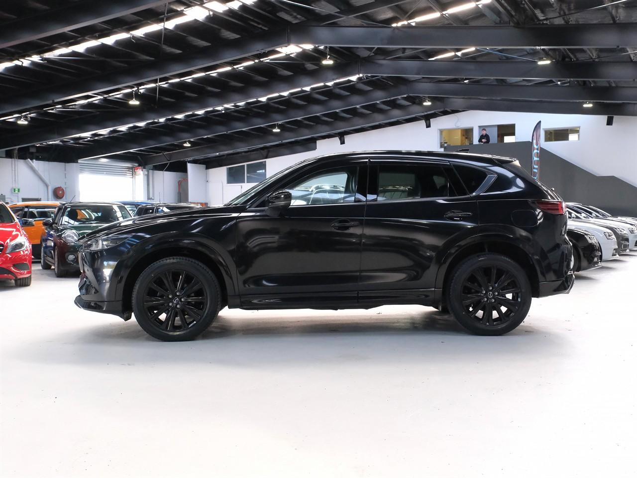 image-4, 2021 Mazda CX-5 25S 'Sports Appearance' Facelift at Christchurch
