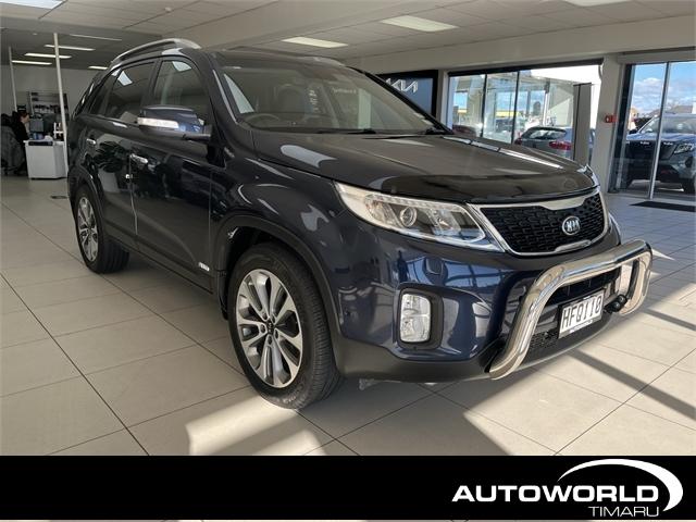 image-0, 2014 Kia Sorento 2.2 Diesel Premium at Timaru
