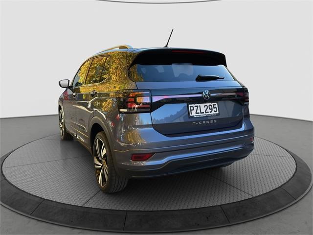 image-3, 2023 Volkswagen T-Cross R-Line at Queenstown-Lakes