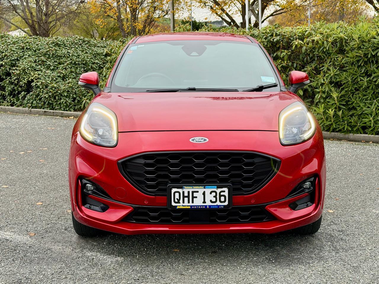 image-2, 2023 Ford Puma NZ NEW ST-LINE HYBRID SMART ECONOMY at Gore
