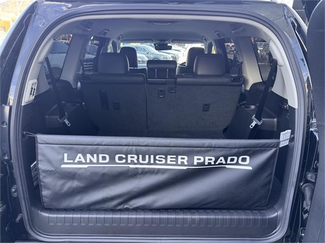image-8, 2021 Toyota Land Cruiser Prado at Dunedin