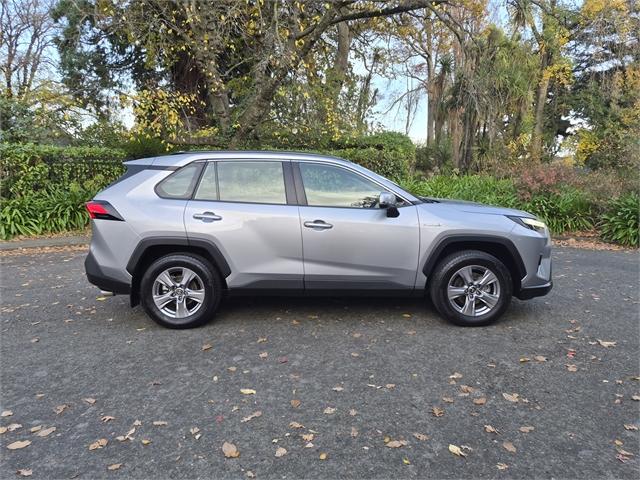 image-1, 2024 Toyota RAV4 GX 2.5P HV ECVT AWD SUV/5D/5S (AH at Ashburton