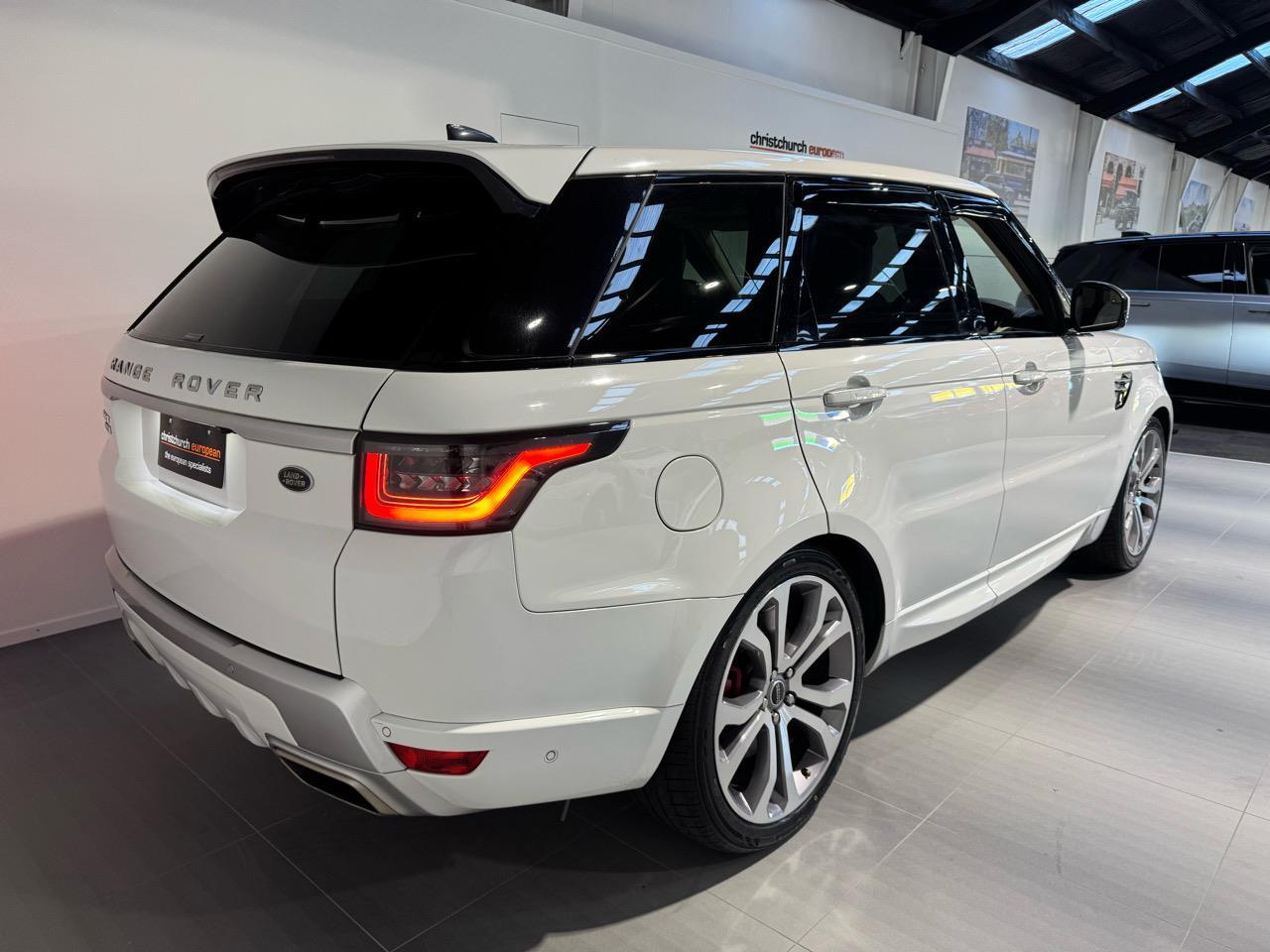 image-5, 2019 LandRover Range Rover Sport V6 Supercharged A at Christchurch