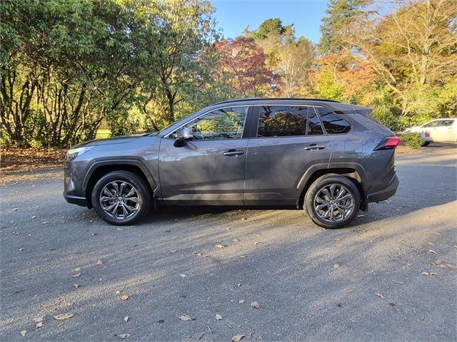image-5, 2024 Toyota RAV4 GXL 2.5P HV ECVT AWD SUV/5D/5S (A at Ashburton