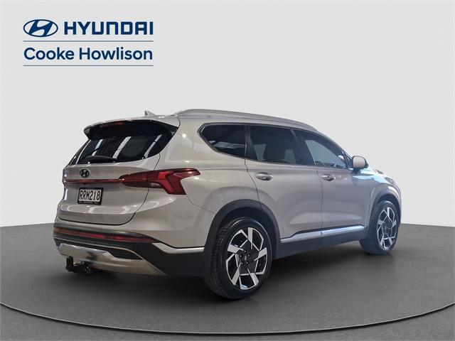 image-7, 2021 Hyundai Santa Fe 2.5P Limited AWD TM 7S at Dunedin