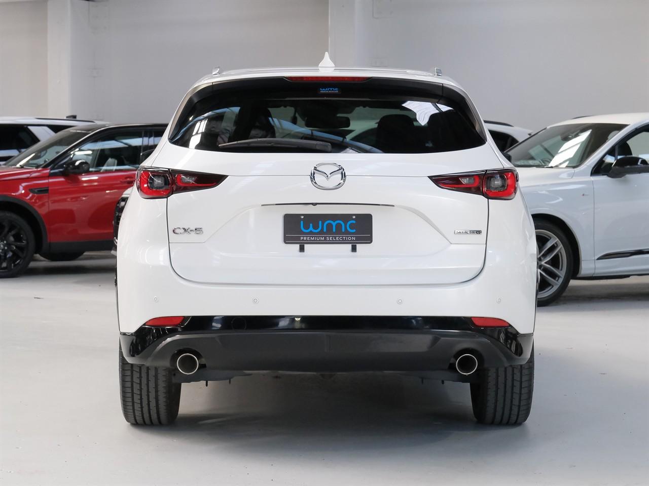 image-6, 2022 Mazda CX-5 25S 'Sports Appearance' Facelift at Christchurch