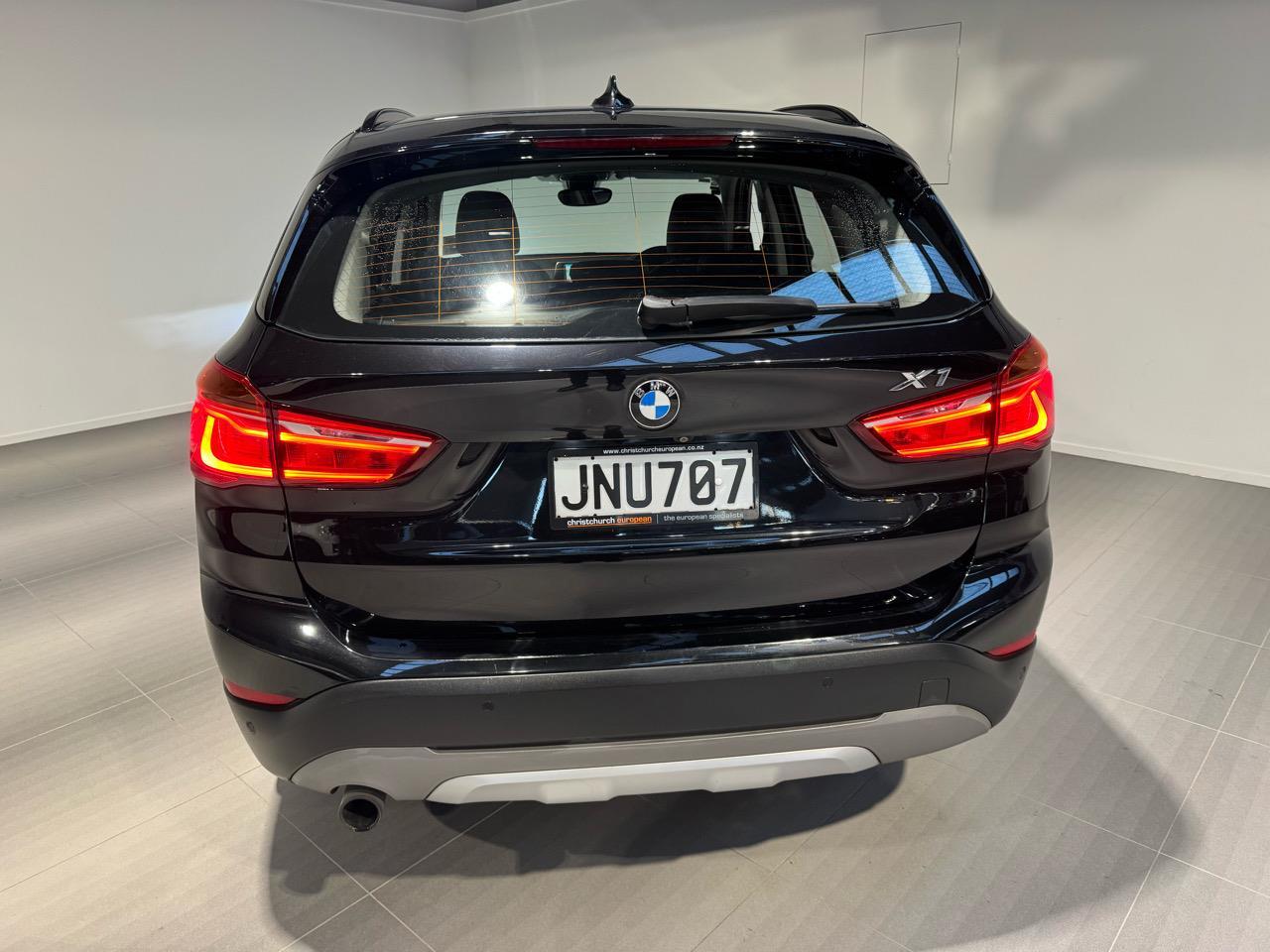 image-4, 2016 BMW X1 18D S Drive 2.0 Diesel NZ New at Christchurch