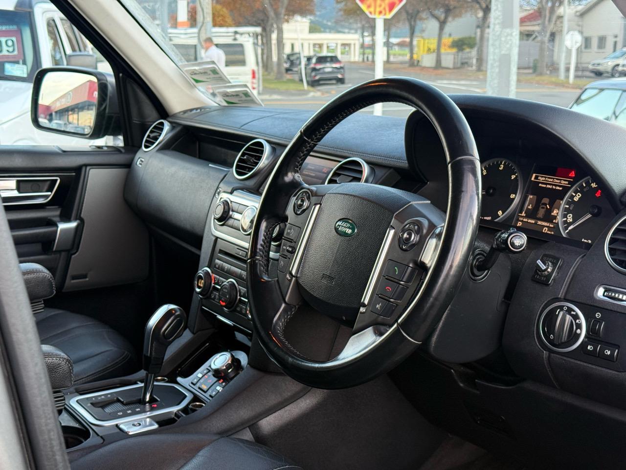 image-9, 2011 LandRover Discovery 4 3.0 TDV6 HSE at Christchurch
