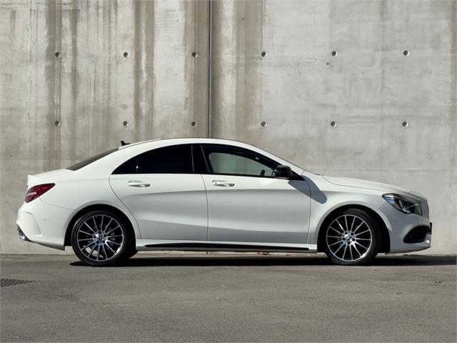 image-2, 2018 MercedesBenz CLA 200 1.6P/7At at Christchurch