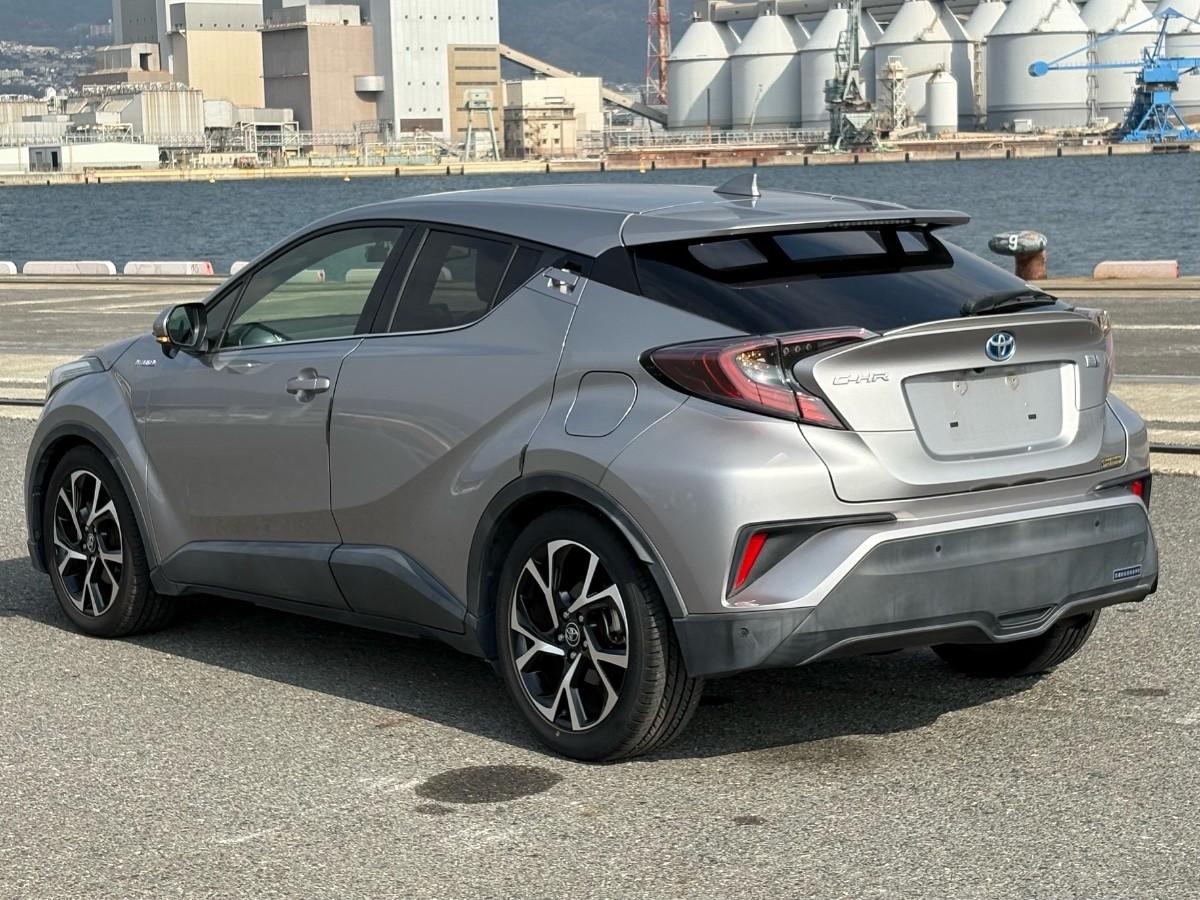 image-1, 2017 Toyota C-HR (CHR) Hybrid G at Christchurch