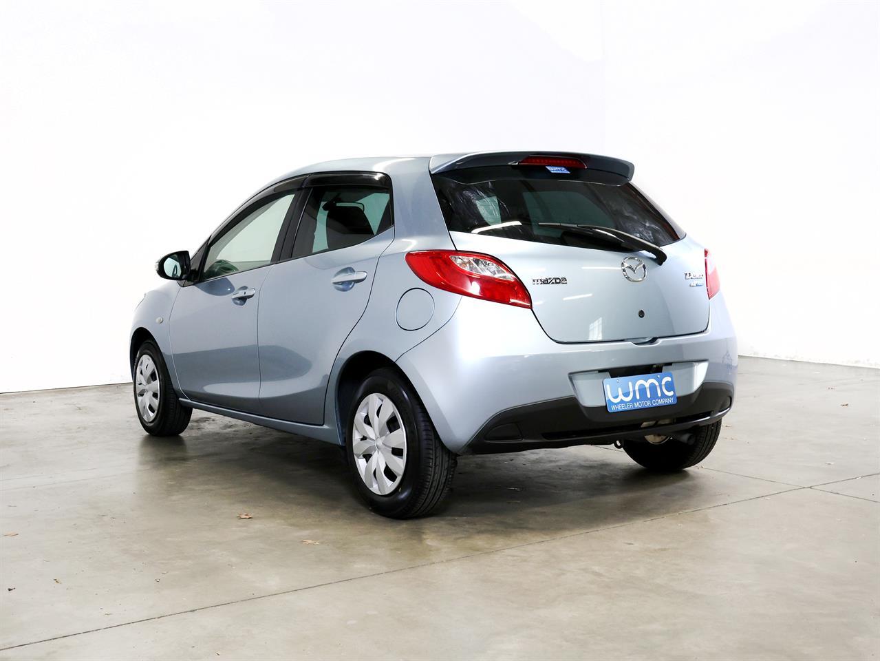 image-5, 2012 Mazda Demio 1.3lt Skyactiv 'Facelift' at Christchurch