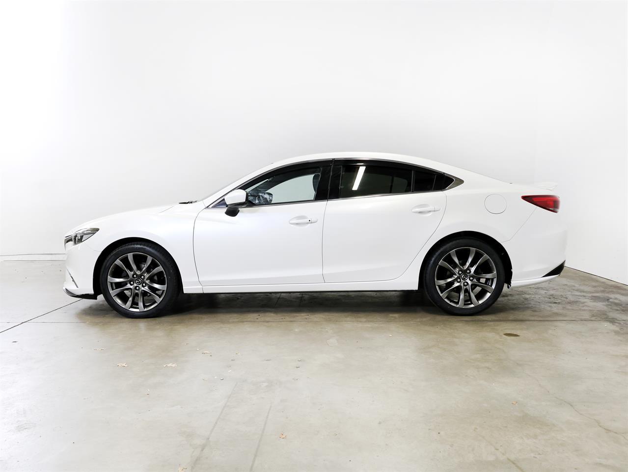 image-4, 2016 Mazda Atenza 25S Leather Package 'Facelift' at Christchurch