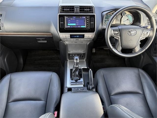 image-12, 2021 Toyota Land Cruiser Prado TX L Package at Dunedin
