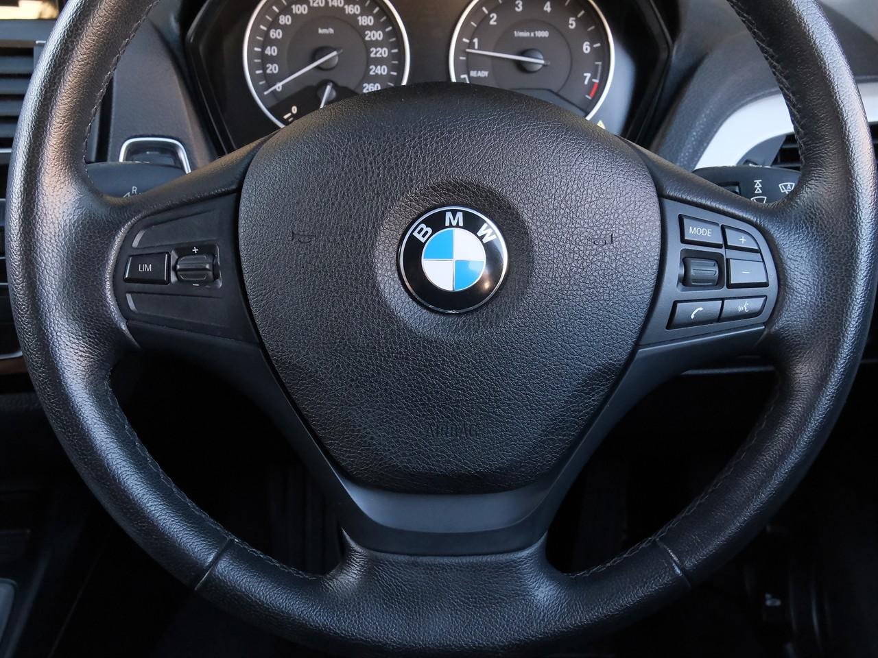 image-11, 2015 BMW 118i 1.6lt Turbo Hatch at Christchurch