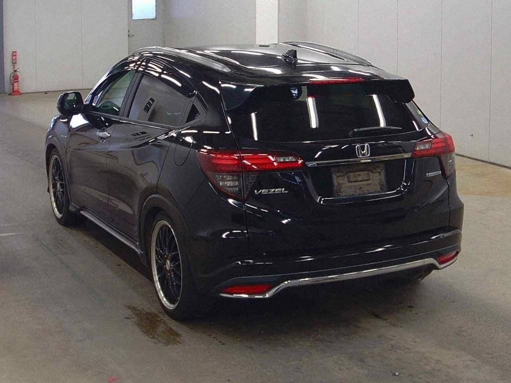 image-2, 2018 Honda Vezel Hybrid Z-Edition 'Honda Sensing' at Christchurch