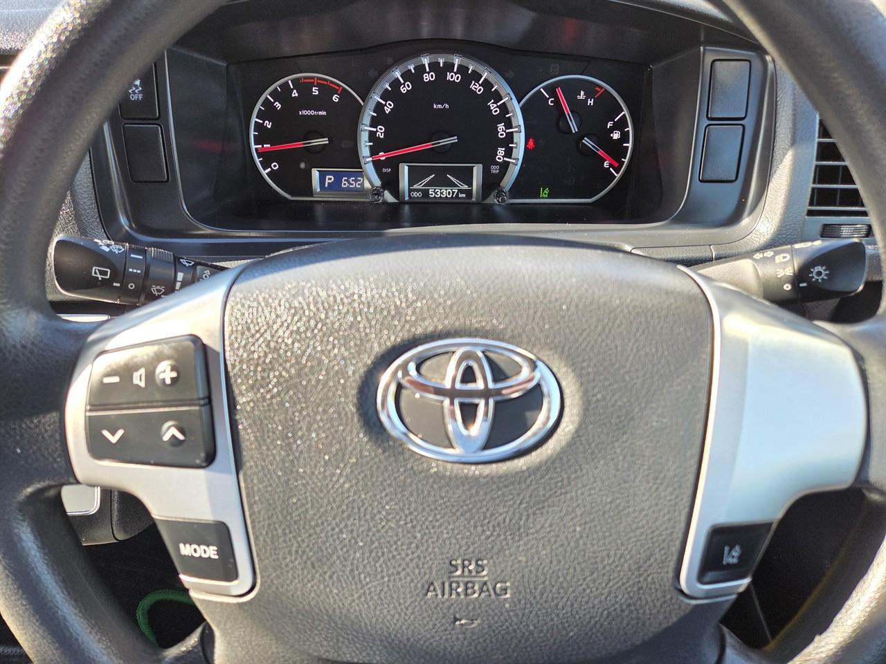 image-13, 2019 Toyota Hiace 12 Seat 2.8TD GL Minibus at Christchurch