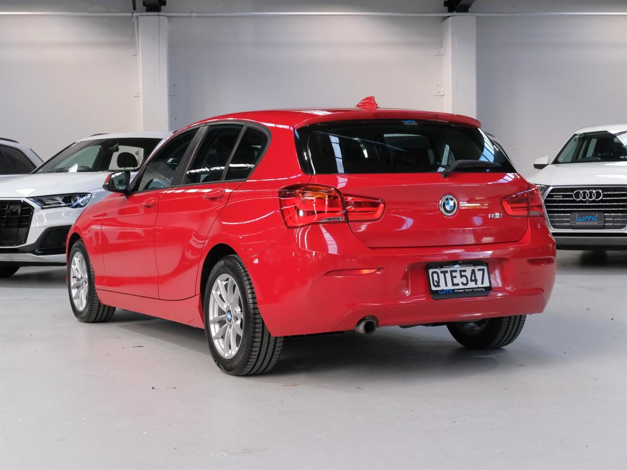 image-5, 2015 BMW 118i 1.6lt Turbo Hatch at Christchurch