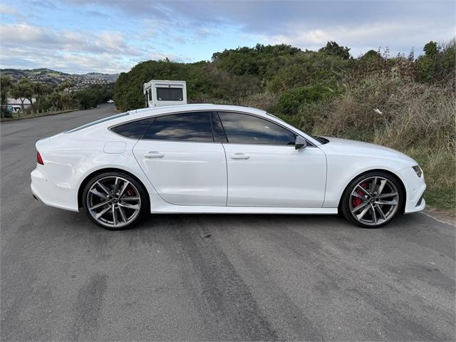 image-3, 2017 Audi RS7 Performance 4.0P at Dunedin