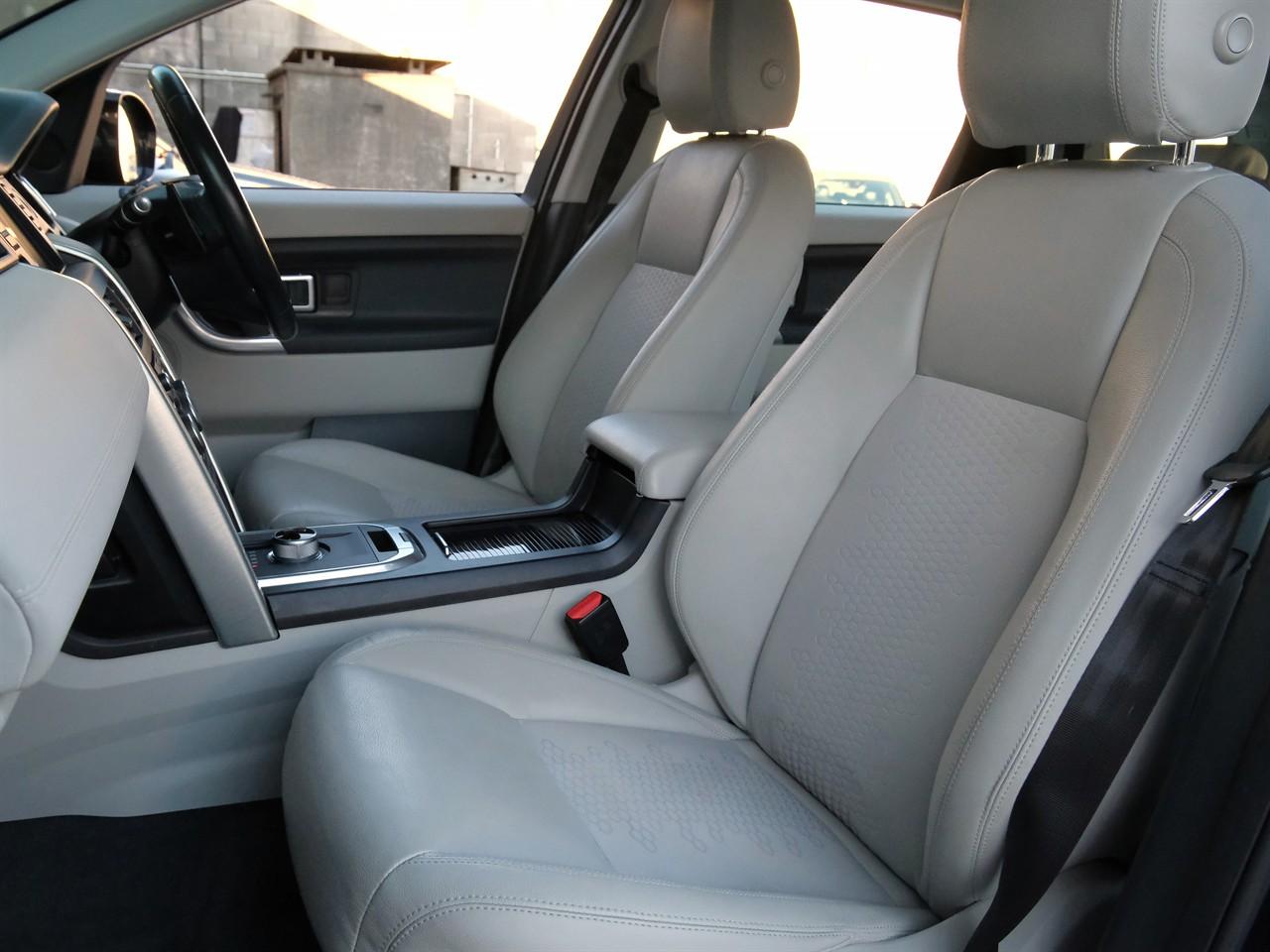 image-16, 2016 LandRover Discovery Sport SE 4WD 7-Seater at Christchurch