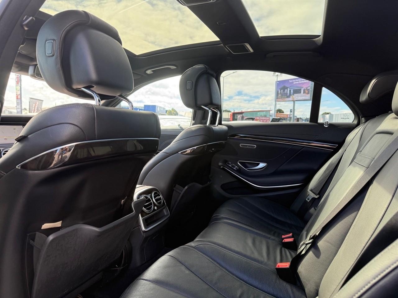 image-6, 2015 MercedesBenz S 400 Facelift Hybrid AMG Line at Christchurch