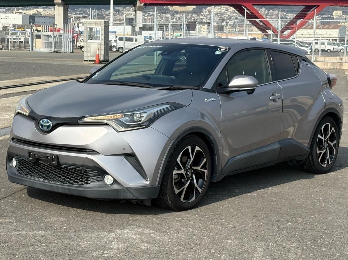 image-3, 2017 Toyota C-HR (CHR) Hybrid G at Christchurch