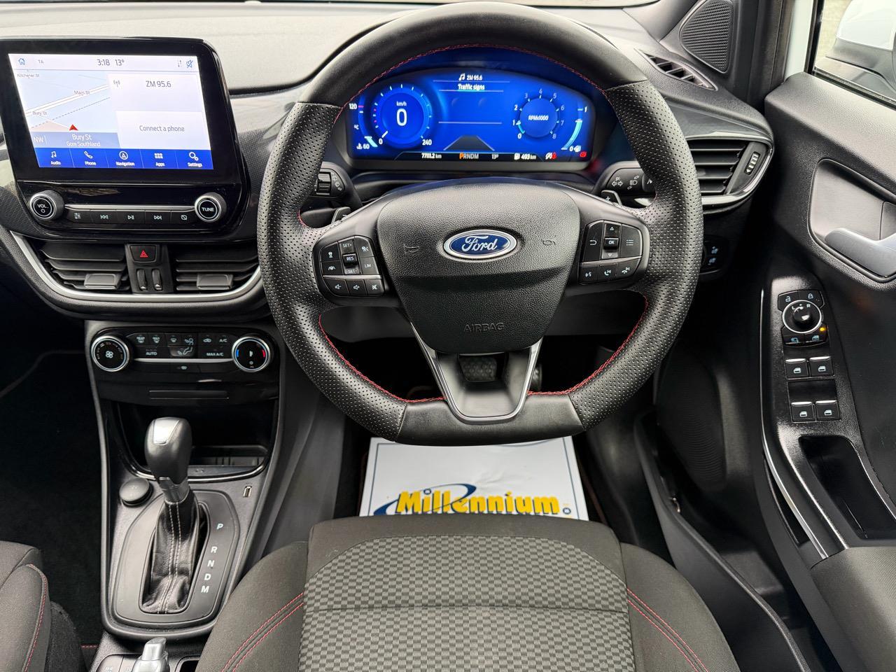 image-14, 2023 Ford Puma NZ NEW HYBRID 5.4L /100KM STYLISH at Gore