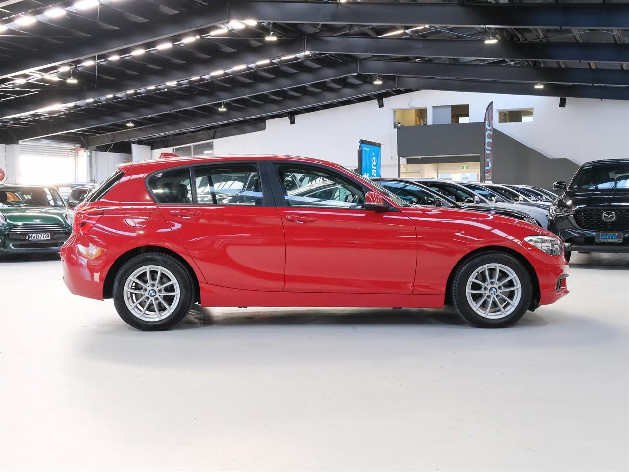 image-9, 2015 BMW 118i 1.6lt Turbo Hatch at Christchurch