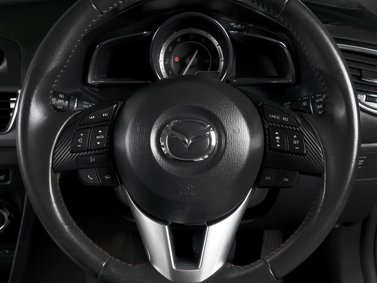 image-11, 2014 Mazda Axela Sport 20S Touring 'Leather Packag at Christchurch