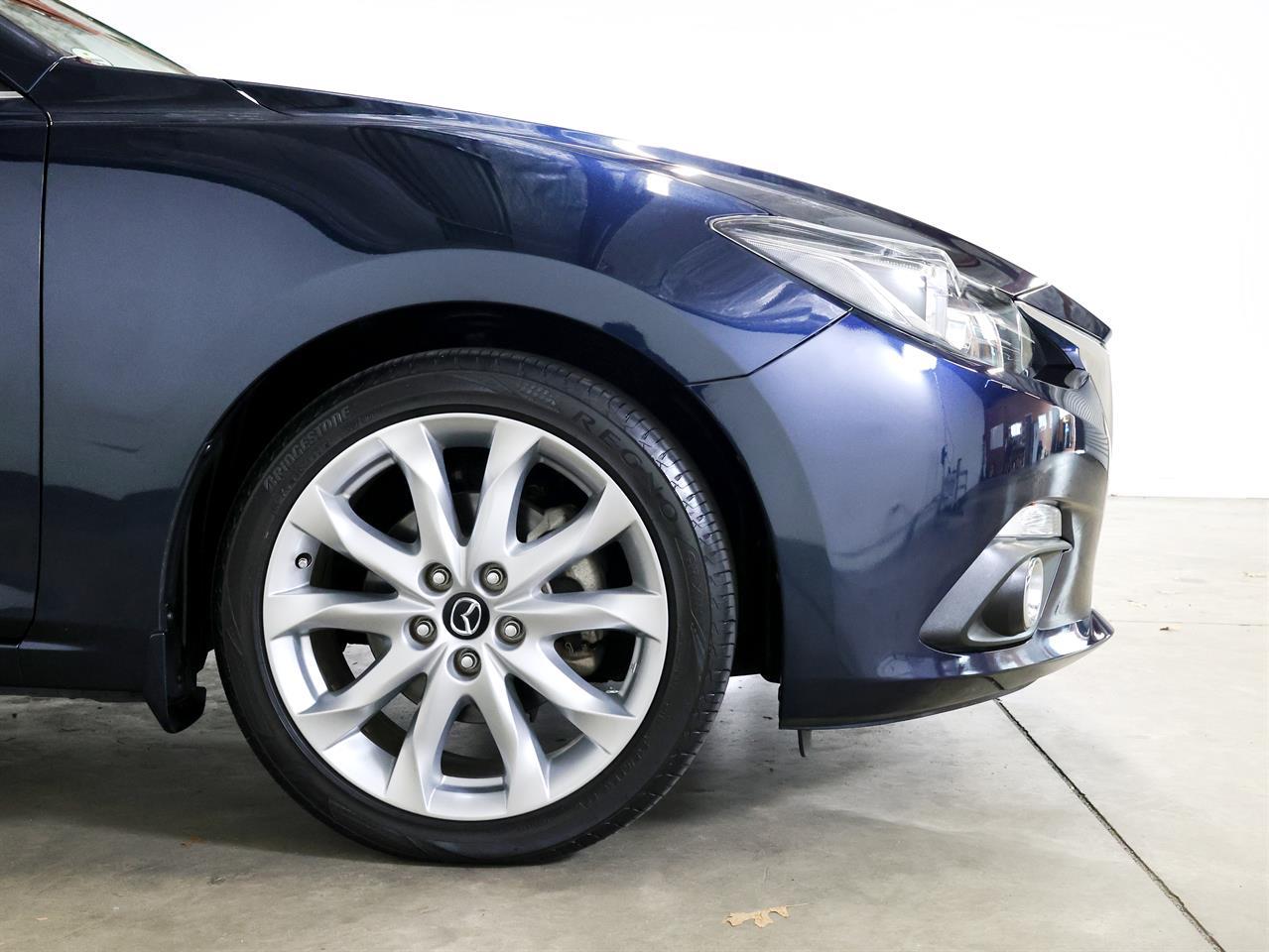 image-8, 2014 Mazda Axela Sport 20S Touring 'Leather Packag at Christchurch