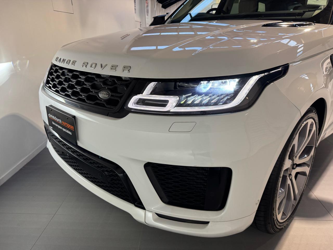 image-6, 2019 LandRover Range Rover Sport V6 Supercharged A at Christchurch