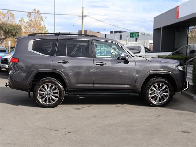image-7, 2023 Toyota Land Cruiser 300 VX Limited 3.3L Turbo at Christchurch