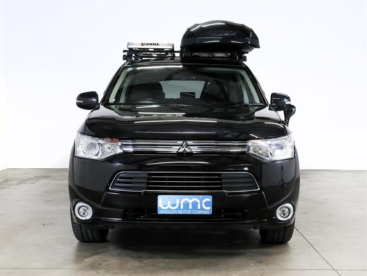 image-2, 2013 Mitsubishi Outlander PHEV G 4WD 'Safety Packa at Christchurch