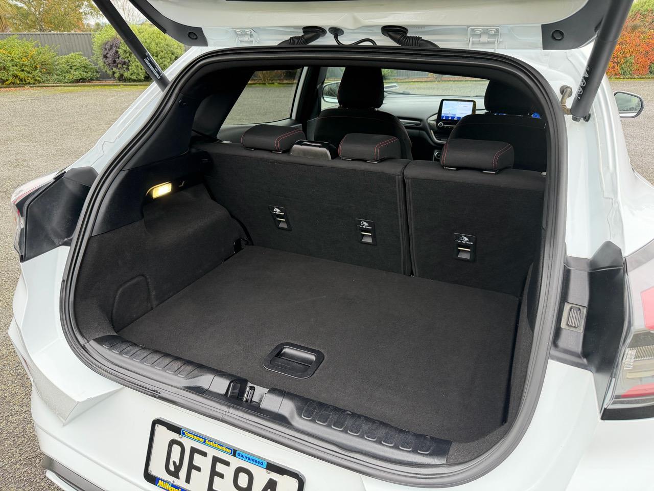 image-8, 2023 Ford Puma NZ NEW HYBRID 5.4L /100KM STYLISH at Gore