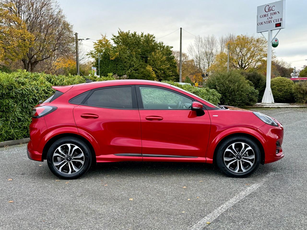 image-7, 2023 Ford Puma NZ NEW ST-LINE HYBRID SMART ECONOMY at Gore