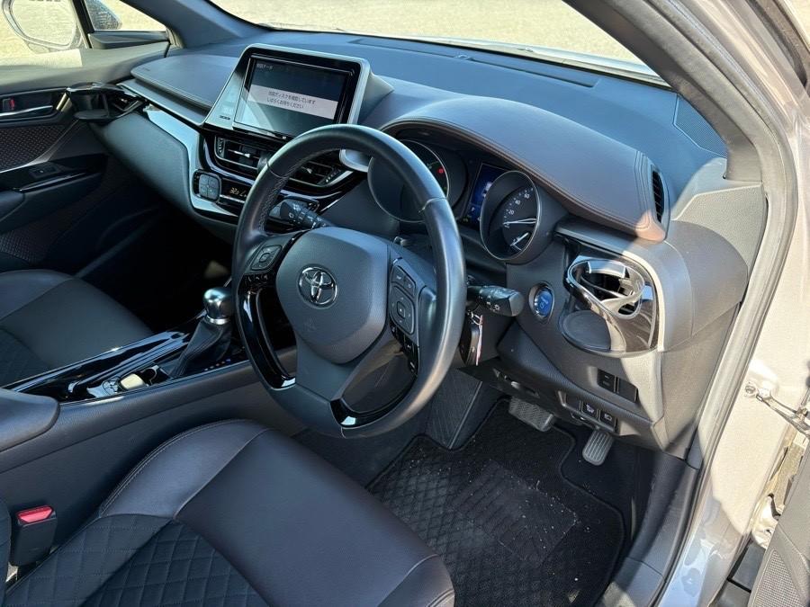 image-1, 2018 Toyota C-HR (CHR) Hybrid G at Christchurch