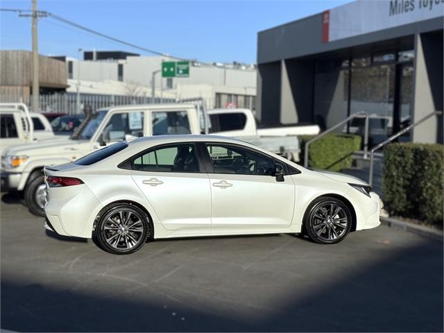 image-7, 2020 Toyota Corolla Hybrid WxB, Sedan, Push Start at Christchurch