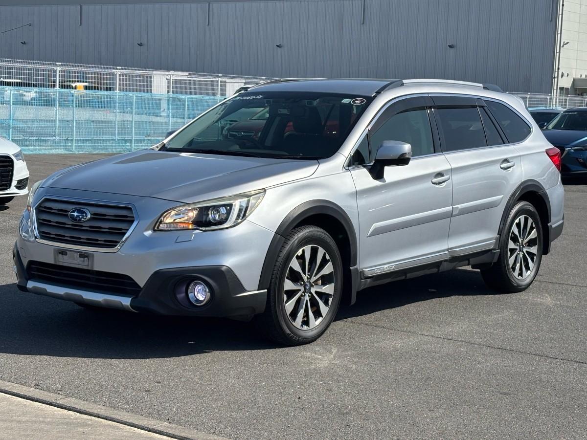 image-3, 2015 Subaru Outback Limited 4WD at Christchurch