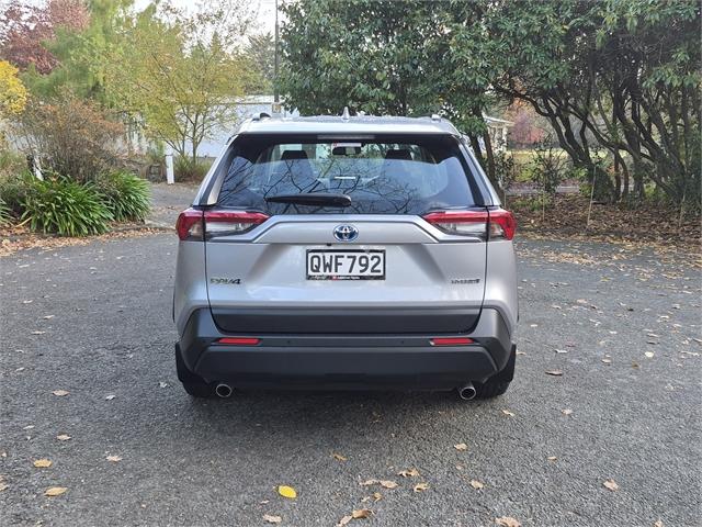 image-3, 2024 Toyota RAV4 GX 2.5P HV ECVT AWD SUV/5D/5S (AH at Ashburton