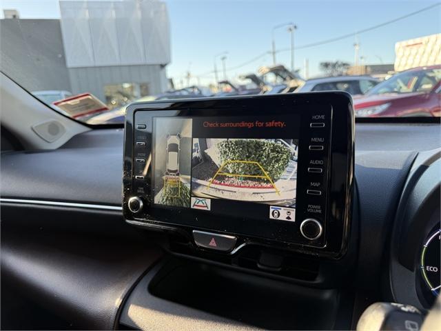 image-11, 2021 Toyota Yaris Cross Hybrid Z AWD/4WD, Push Sta at Christchurch