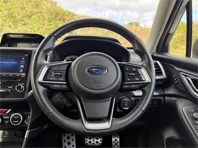 image-18, 2021 Subaru Forester 2.5i Premium at Dunedin