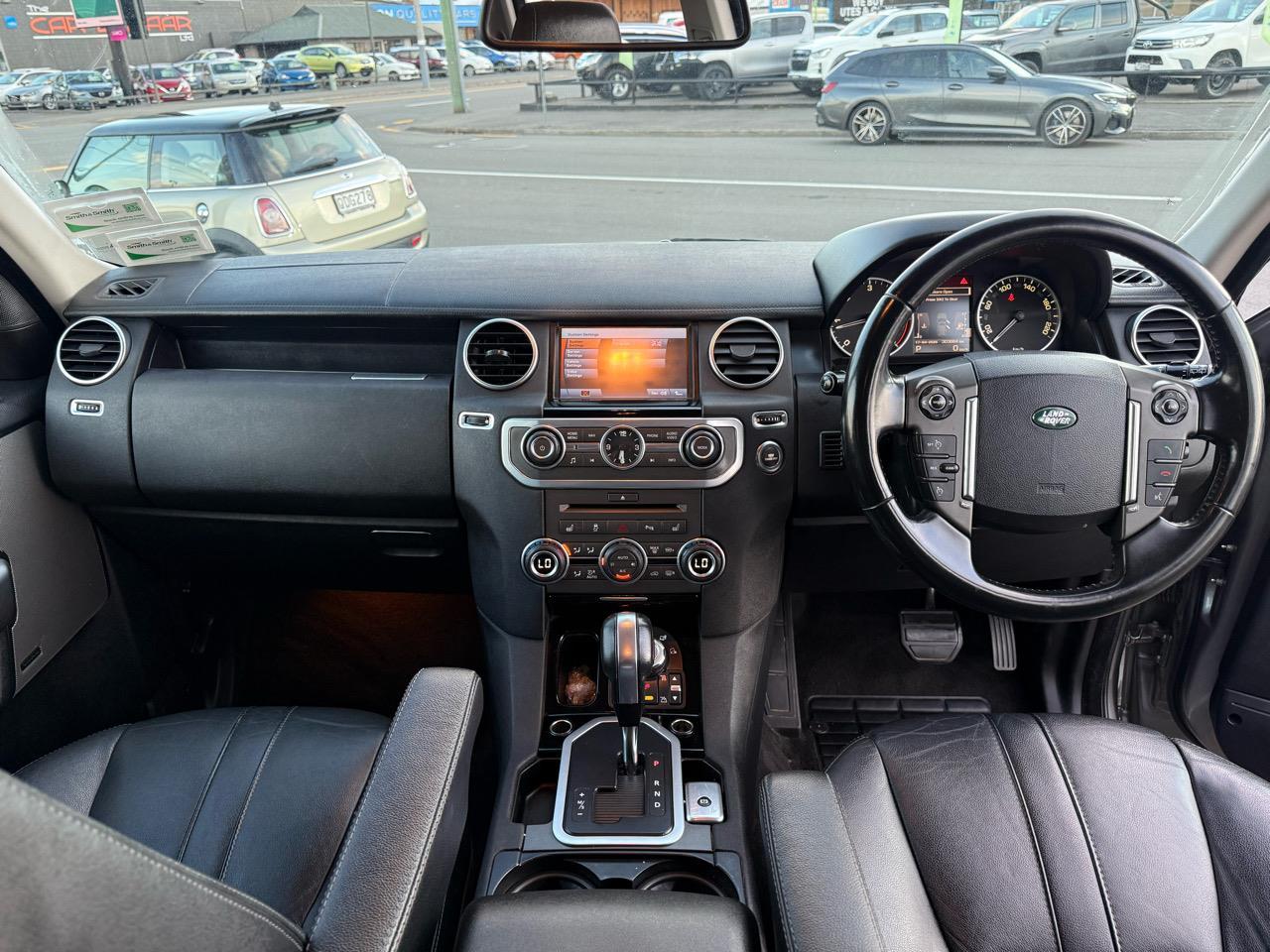 image-10, 2011 LandRover Discovery 4 3.0 TDV6 HSE at Christchurch