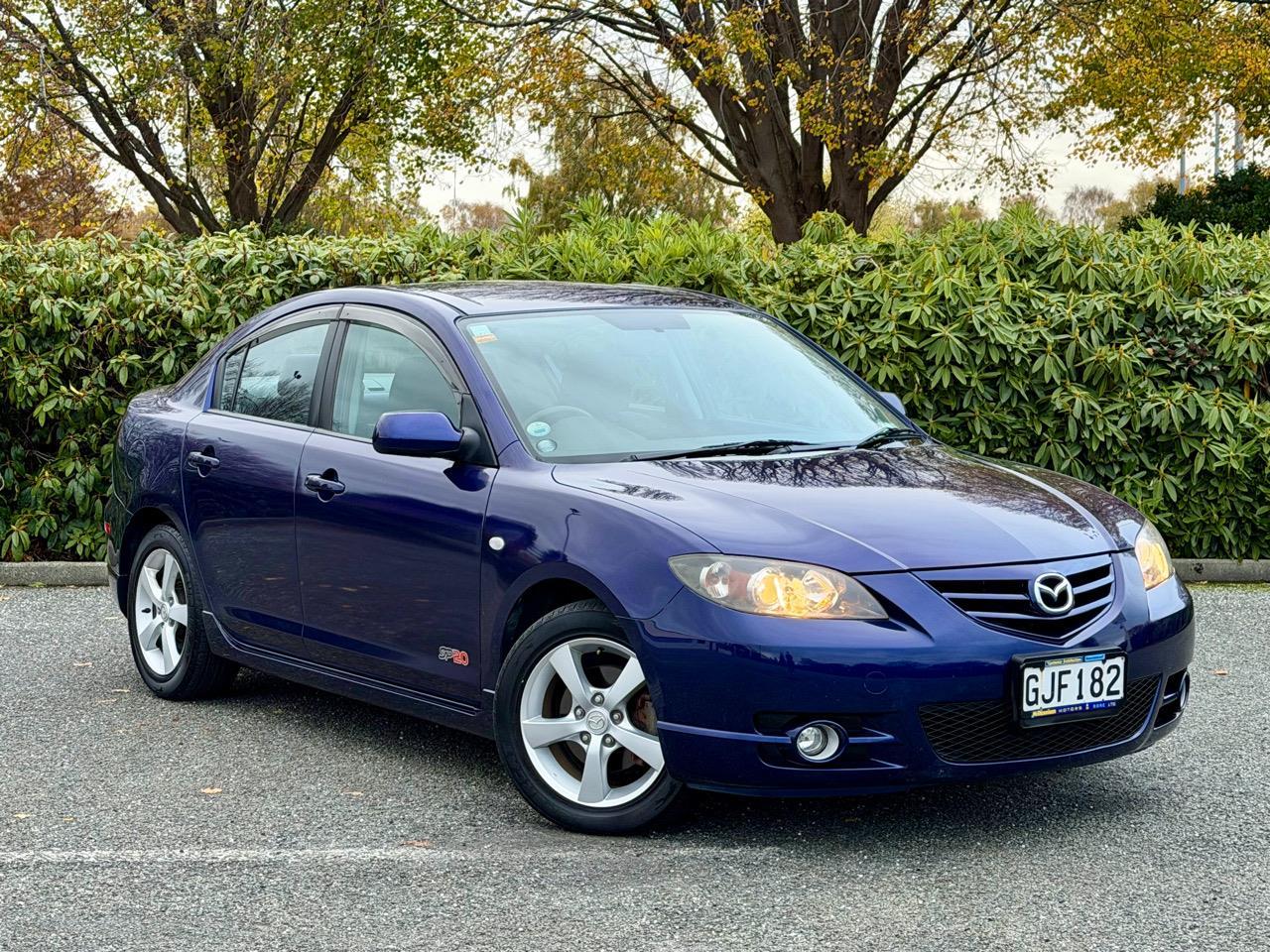image-0, 2004 Mazda Axela SPORTS 2.O AUTO WITH LOW KMS at Gore