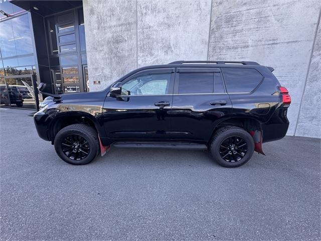 image-3, 2021 Toyota Land Cruiser Prado at Dunedin