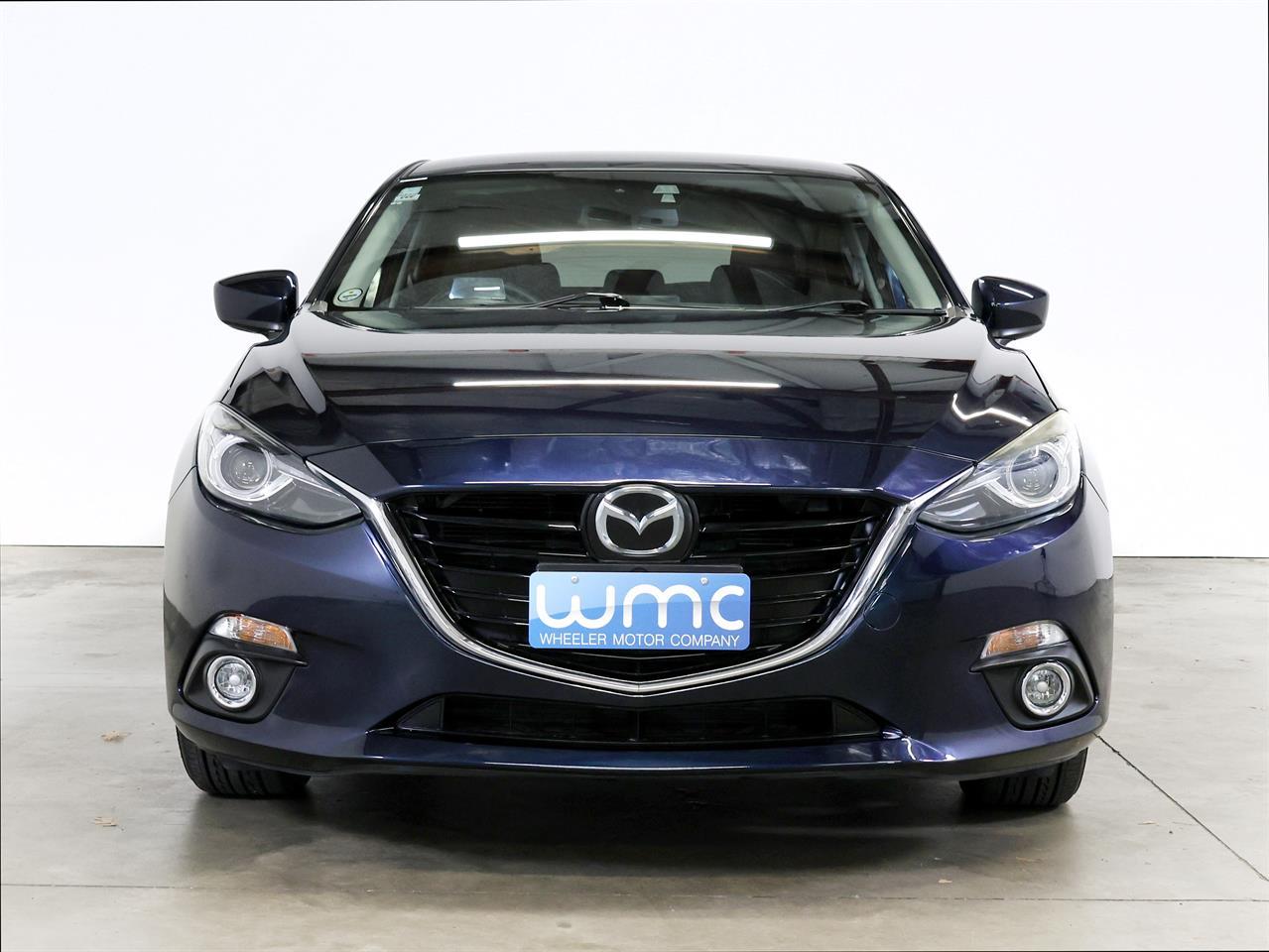 image-2, 2014 Mazda Axela Sport 20S Touring 'Leather Packag at Christchurch
