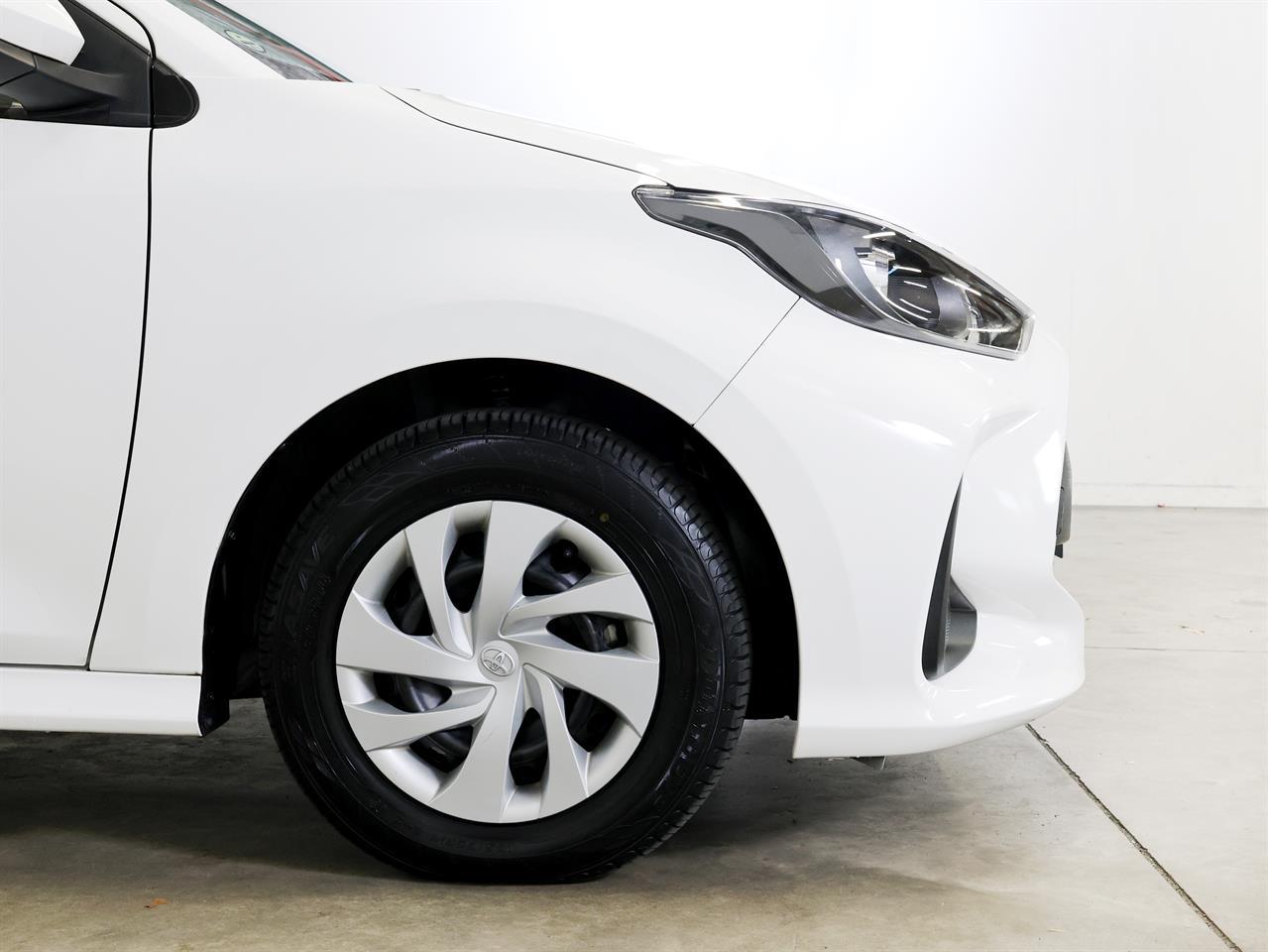 image-8, 2021 Toyota Yaris Hybrid 'X' at Christchurch
