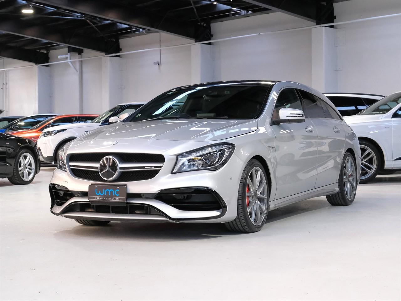 image-3, 2016 MercedesBenz CLA 45 AMG 4Matic Shooting Brake at Christchurch