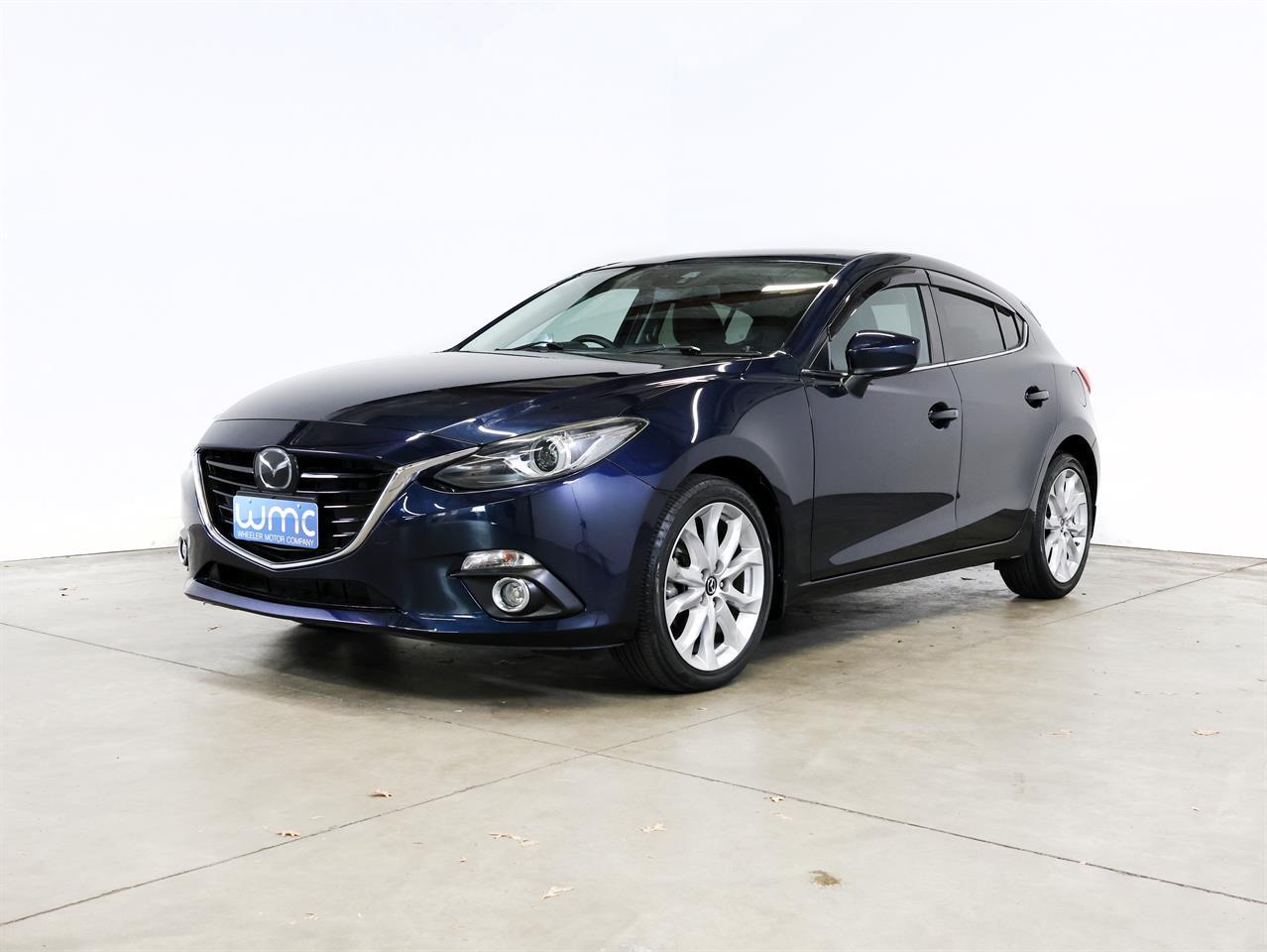 image-3, 2014 Mazda Axela Sport 20S Touring 'Leather Packag at Christchurch